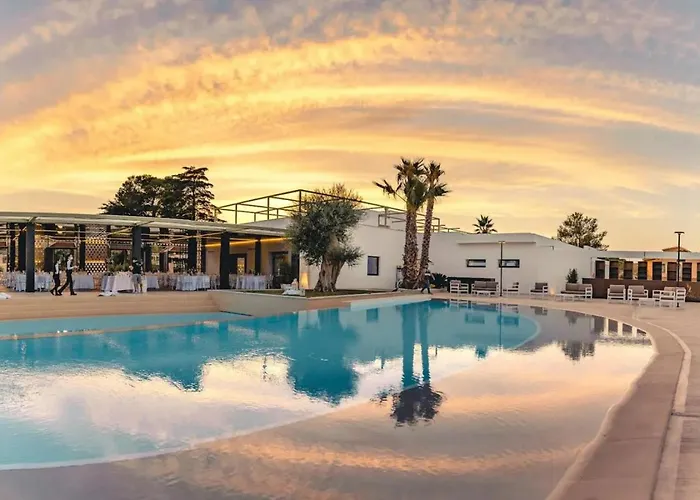 Hotel Tenuta San Marco Noto